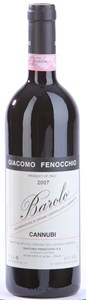 09 Barolo Cannubi Giacomo Fenocchio (Vinitali 2009